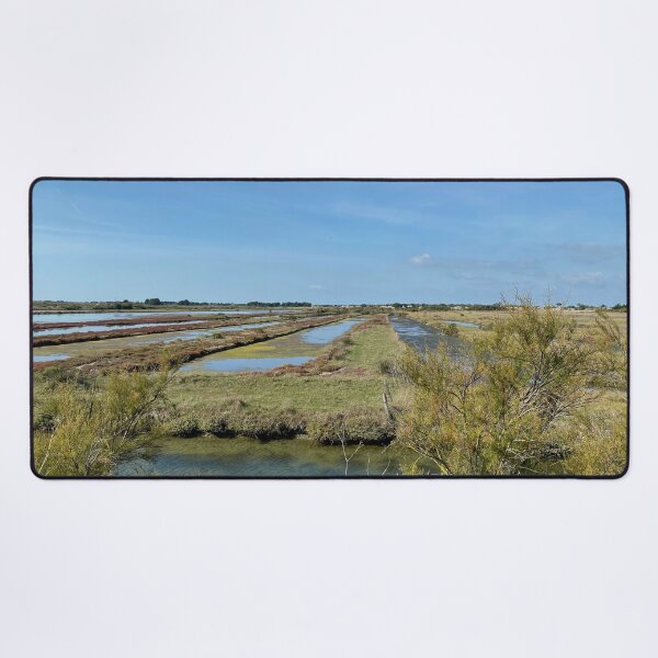 Item preview, The marshes - La Bree Les Bains - Oleron designed and sold by AHELENE.