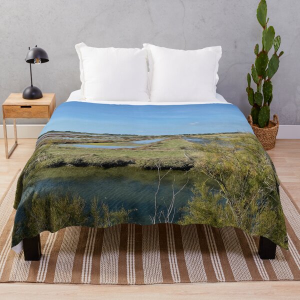 Item preview, The marshes - La Bree Les Bains - Oleron designed and sold by AHELENE.