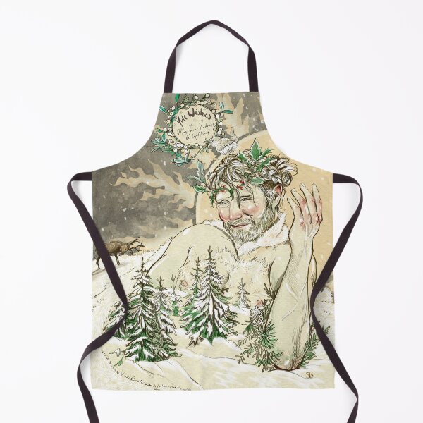 Item preview, Hannibal Yule Wishes designed and sold by theseavoices.