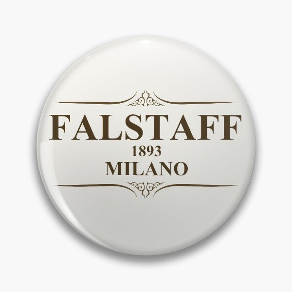 Item preview, Falstaff 1893 Milano designed and sold by ixrid.