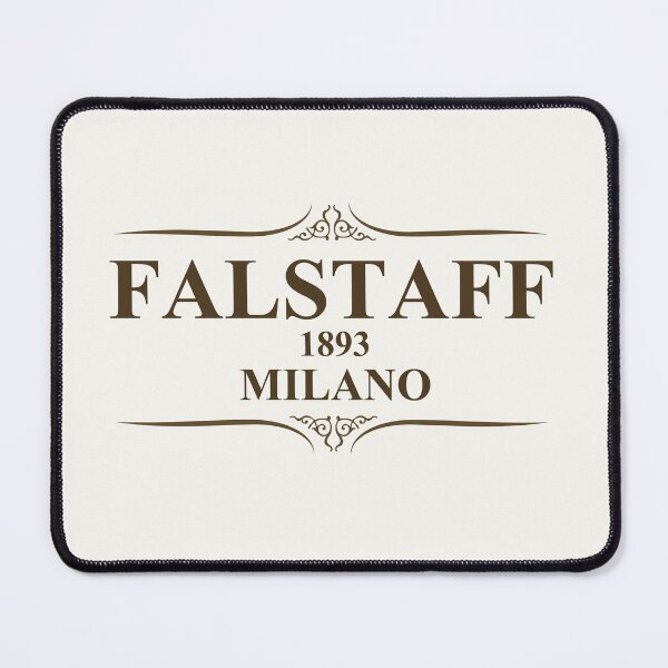 Item preview, Falstaff 1893 Milano designed and sold by ixrid.