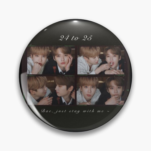 Item preview, Stray Kids - Lee Know y Han - kpop designed and sold by kitten-minho.