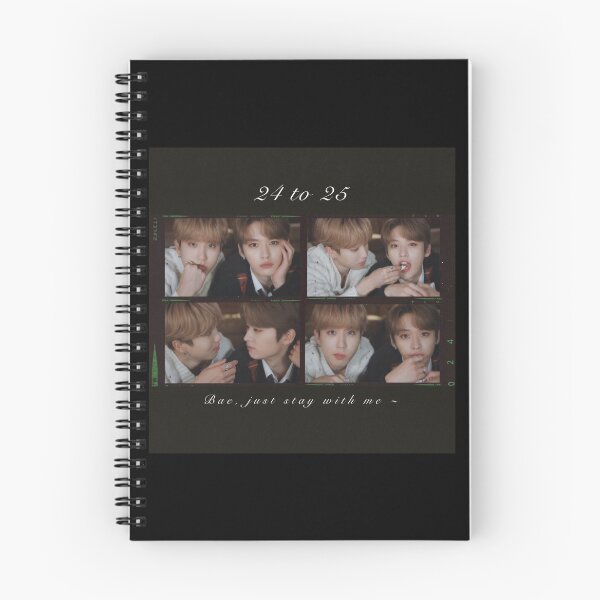 Item preview, Stray Kids - Lee Know and Han - kpop designed and sold by kitten-minho.