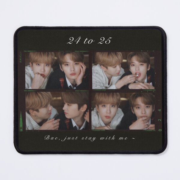 Item preview, Stray Kids - Lee Know and Han - kpop designed and sold by kitten-minho.