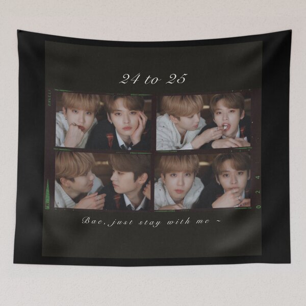Item preview, Stray Kids - Lee Know and Han - kpop designed and sold by kitten-minho.