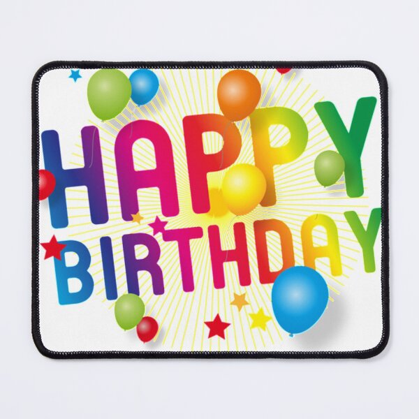 Item preview, Funny t-shirts Happy Birthday designed and sold by crazybaks.
