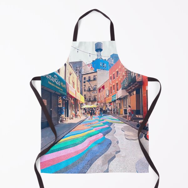 Item preview, Chinatown, New York City designed and sold by Sofia-Draws.