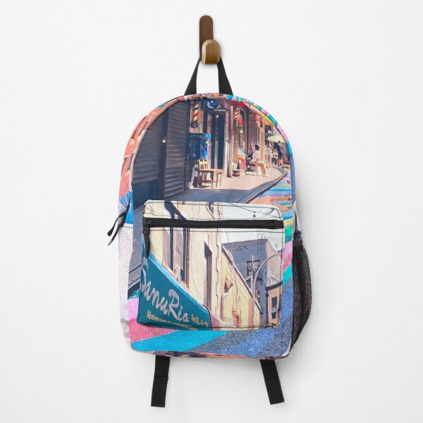 Item preview, Chinatown, New York City designed and sold by Sofia-Draws.
