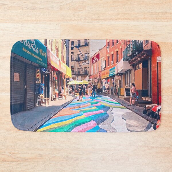 Item preview, Chinatown, New York City designed and sold by Sofia-Draws.