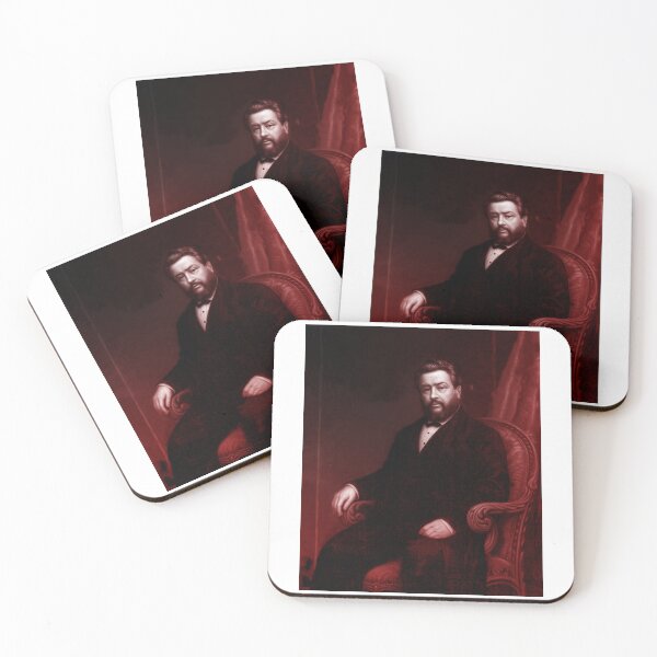 Item preview, Charles Spurgeon  designed and sold by Patrick Chastain.
