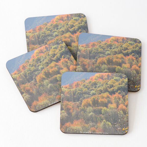 Item preview, Autumn in Ariege designed and sold by AHELENE.