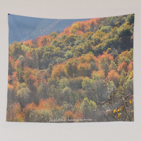 Item preview, Autumn in Ariege designed and sold by AHELENE.