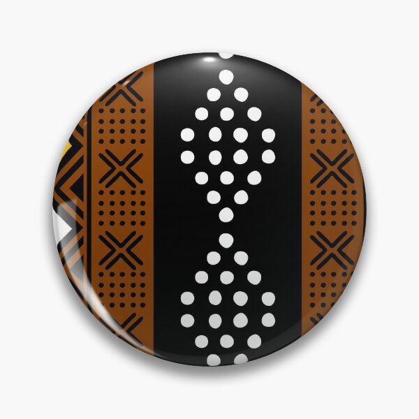 Item preview, African Mud Cloth Tribal Design designed and sold by funkyvibes.