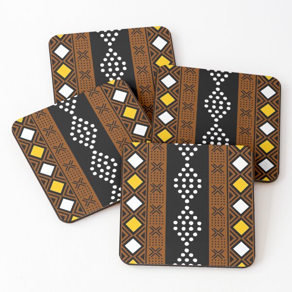 Item preview, African Mud Cloth Tribal Design designed and sold by funkyvibes.
