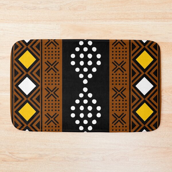 Item preview, African Mud Cloth Tribal Design designed and sold by funkyvibes.