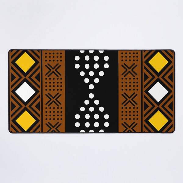 Item preview, African Mud Cloth Tribal Design designed and sold by funkyvibes.
