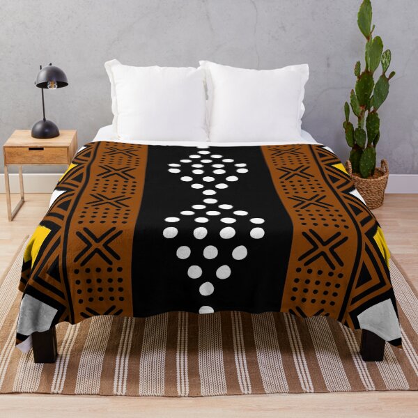 Item preview, African Mud Cloth Tribal Design designed and sold by funkyvibes.