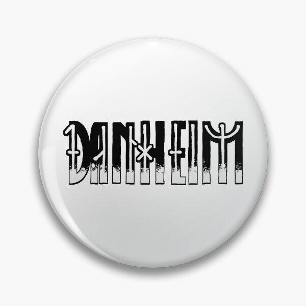 Item preview, Logotipo de Danheim designed and sold by TheTimbe.