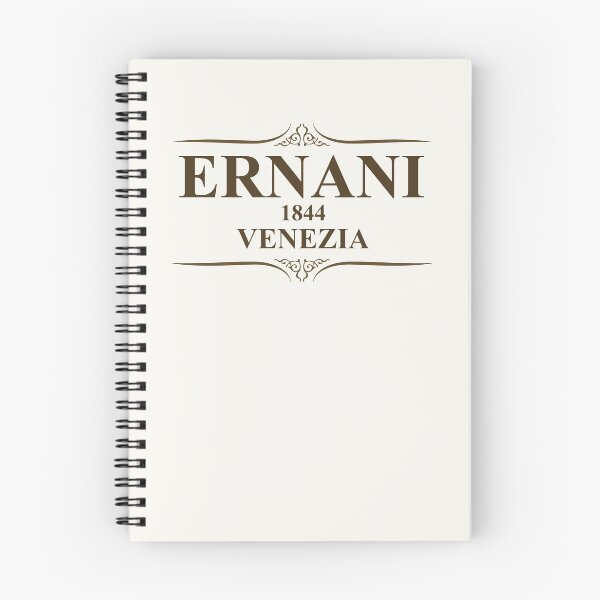 Item preview, Ernani 1844 Venezia designed and sold by ixrid.