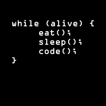 Artwork thumbnail, Funny Works Coding Programmer Computer Science Gift Idea Programming by CHTankdesign
