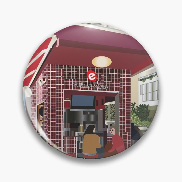 Item preview, Date Caffe designed and sold by Mira  Markusfeld.