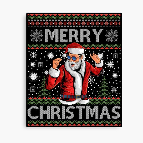 The Christmas Chronicles 2022 Poster Christmas Chronicles 2022 Canvas Prints | Redbubble