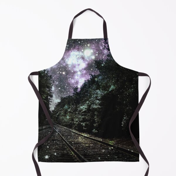 Item preview, Next Stop Anywhere Train Tracks designed and sold by 2sweetsDesign.