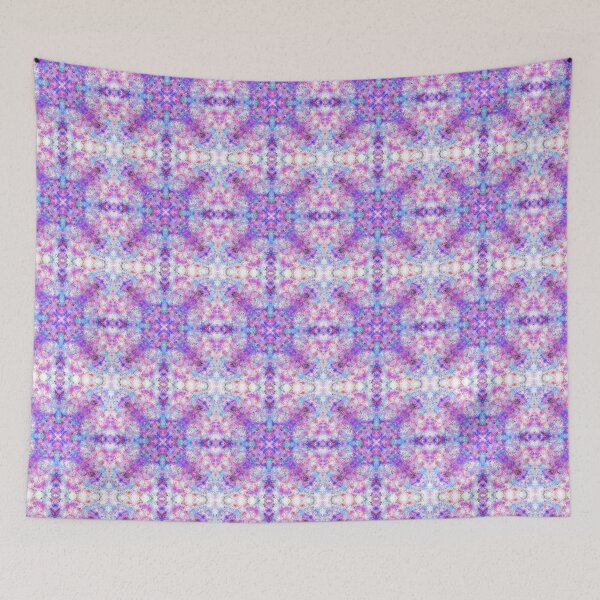 Item preview, dotted mandala mirror art designed and sold by Cora Gregory.