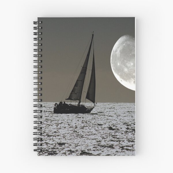 Item preview, A la luz de la Luna Plateada designed and sold by Clive.