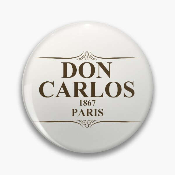 Item preview, Don Carlos 1867 Paris designed and sold by ixrid.