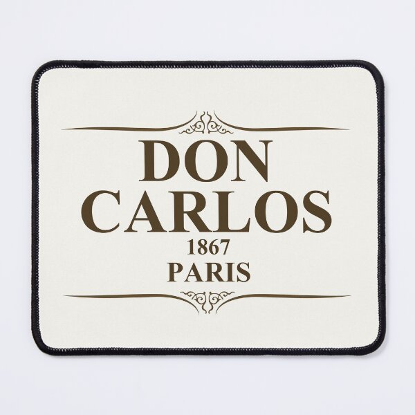 Item preview, Don Carlos 1867 Paris designed and sold by ixrid.