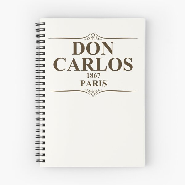 Item preview, Don Carlos 1867 Paris designed and sold by ixrid.