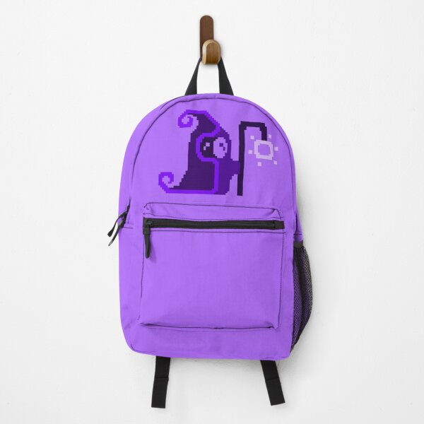 Item preview, Tiny Purple Pixel Wizard designed and sold by rin3d .