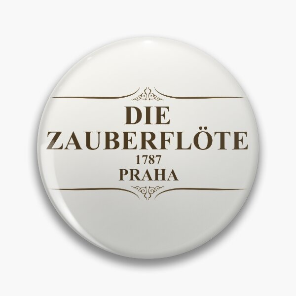 Item preview, The Magic Flute 1787 Prague designed and sold by ixrid.