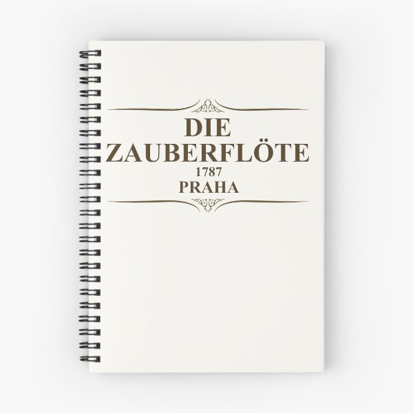 Item preview, The Magic Flute 1787 Prague designed and sold by ixrid.