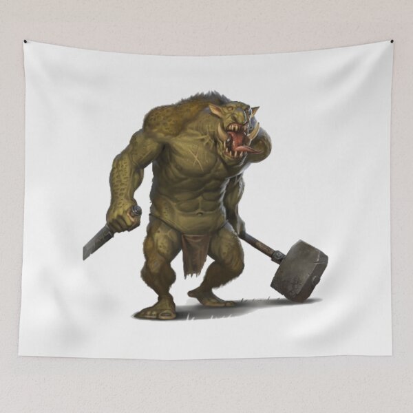 Item preview, Giant Monster Design....!!! designed and sold by VIVEK KUMAR RAI.