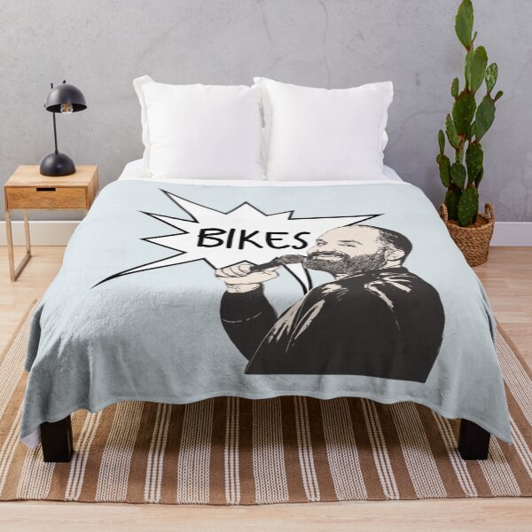 Aperçu de l'œuvre Vélos - Tom Segura créée et vendue par Codyscheer.
