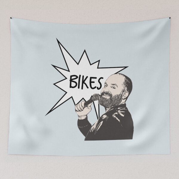 Item preview, Bikes - Tom Segura designed and sold by Codyscheer.