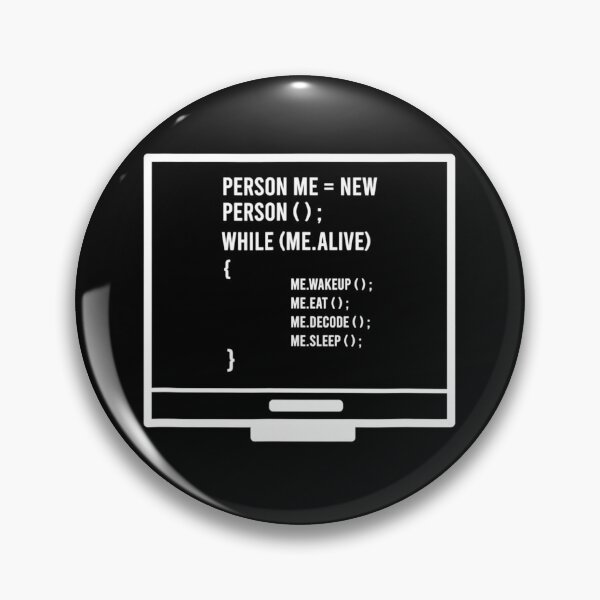 Item preview, Funny Works Coding Programming Computer Programmer Tee designed and sold by CHTankdesign.