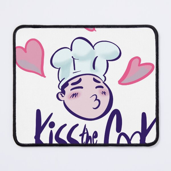 Item preview, Kiss the cook! designed and sold by Jrberkeley.