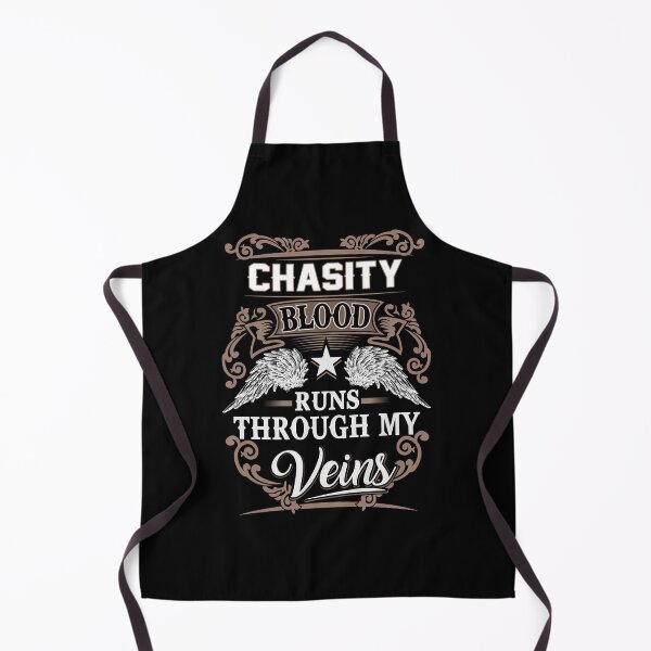 Item preview, Chasity Name T Shirt - Chasity Blood Runs Through My Veins  Gift Item Tee designed and sold by artiagasonya.