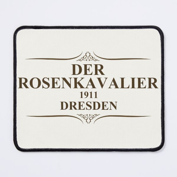 Item preview, The Knight of the Rose 1911 Dresden designed and sold by ixrid.