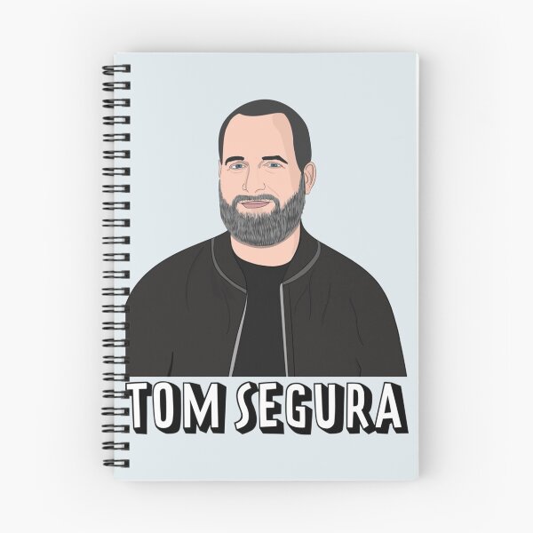 Item preview, Tom Segura designed and sold by Codyscheer.