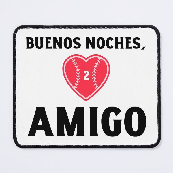 Item preview, Buenos Noches, Amigos - Jerry Remy Premium T-Shirt designed and sold by henes88.