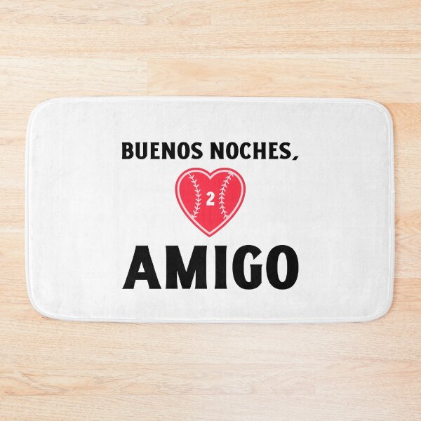 Item preview, Buenos Noches, Amigos - Jerry Remy Premium T-Shirt designed and sold by henes88.