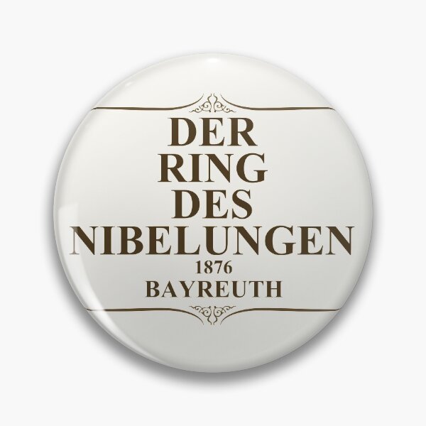Item preview, The Ring of the Nibelung 1876 Bayreuth designed and sold by ixrid.