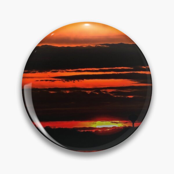 Item preview, Salisbury Beach Sunset designed and sold by Uni356.