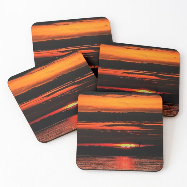 Item preview, Salisbury Beach Sunset designed and sold by Uni356.