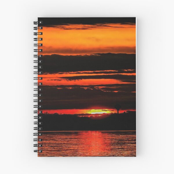 Item preview, Salisbury Beach Sunset designed and sold by Uni356.