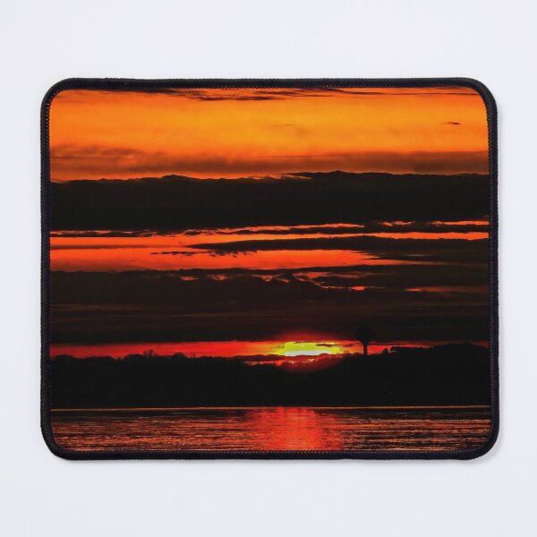 Item preview, Salisbury Beach Sunset designed and sold by Uni356.